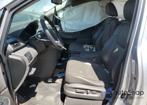 2012 Honda Odyssey Exl из США, поврежденный, VIN 5FNRL5H63CB053222